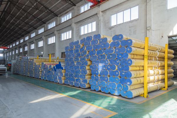金创新天管业：以精密管路配套上海康桥三期F05公用动力系统